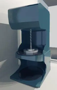 Ice Shaver — preview 1, by gobs (RevitCity, CC0)