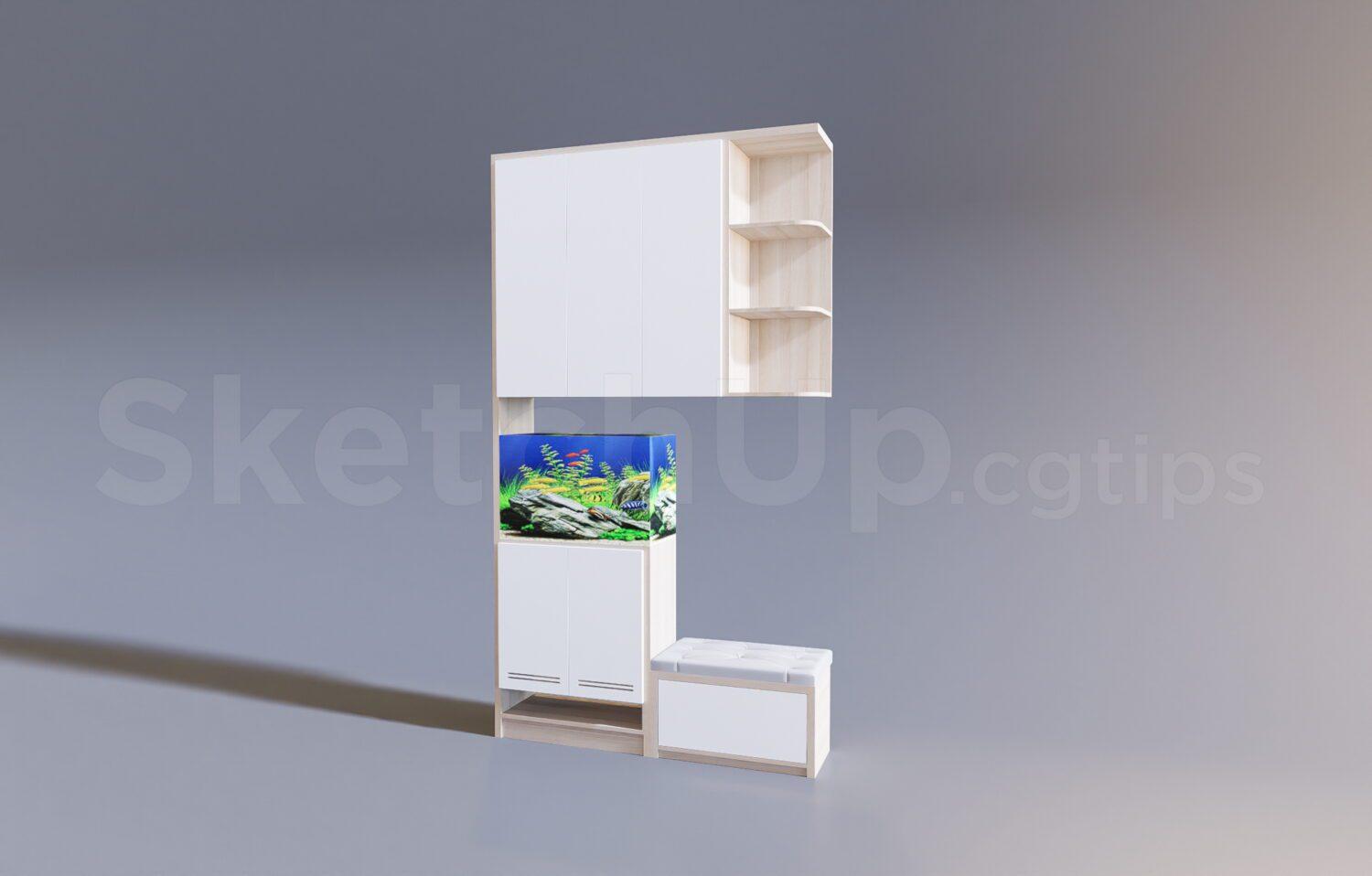 Shoe Cabinet