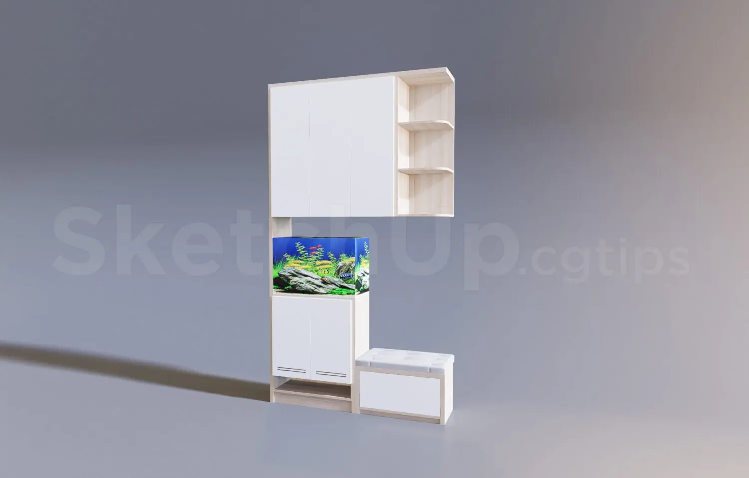 Shoe Cabinet
