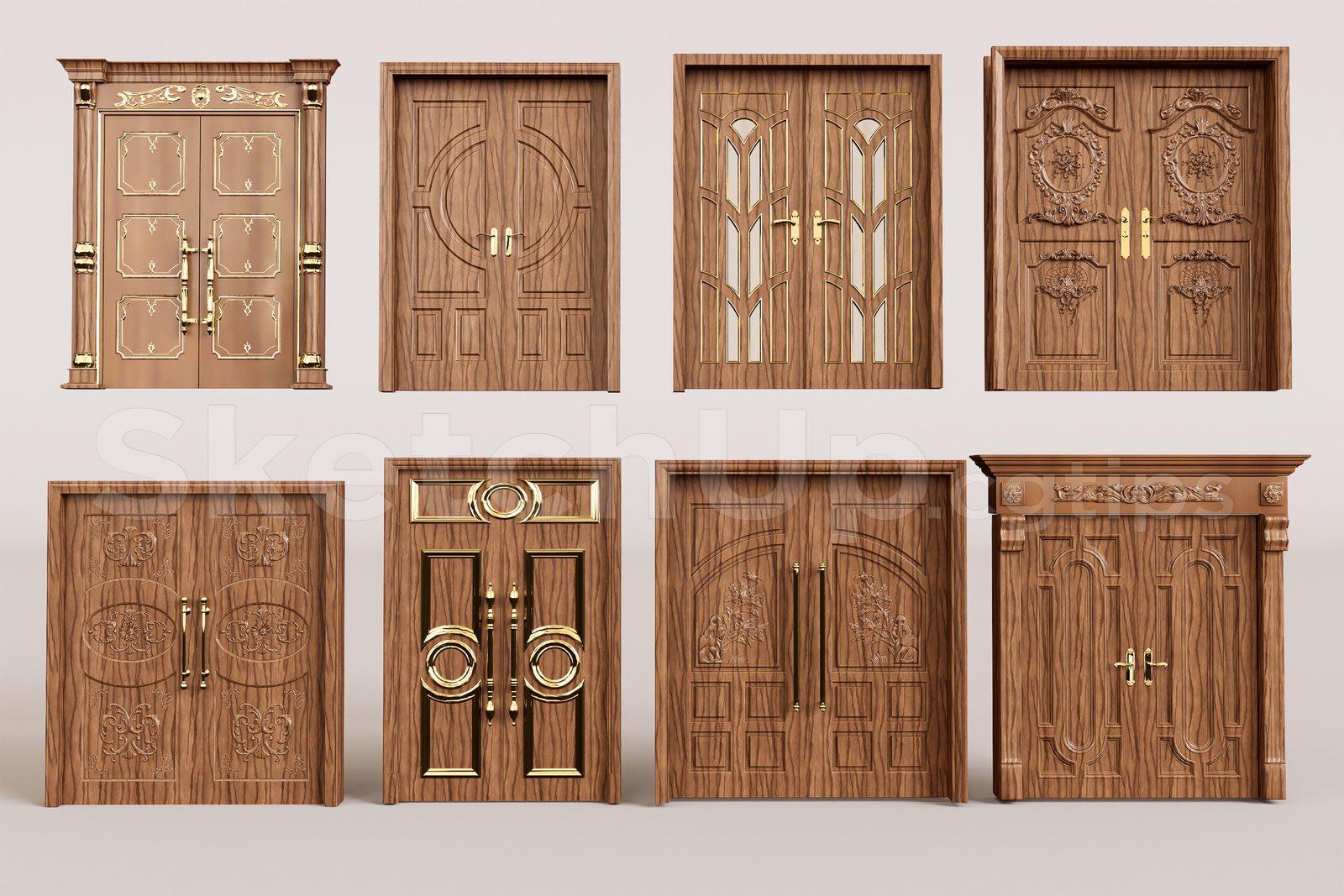 Classic Door