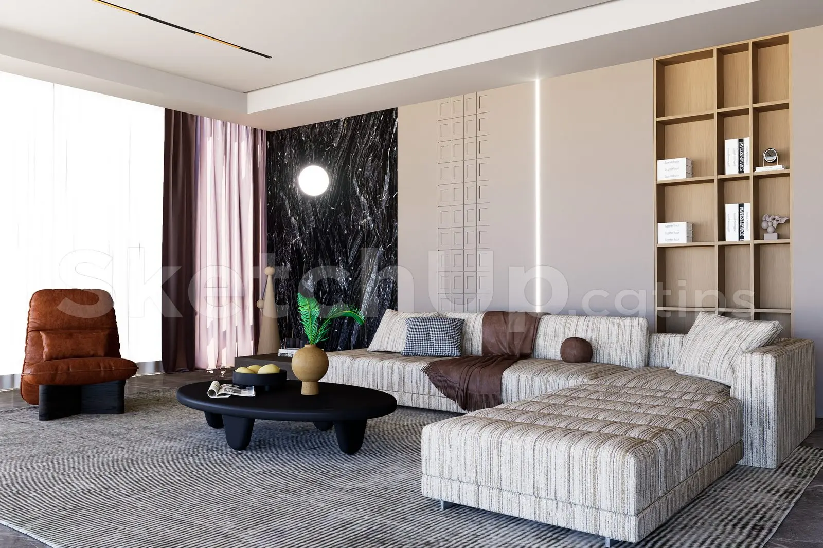 Living Room Interior