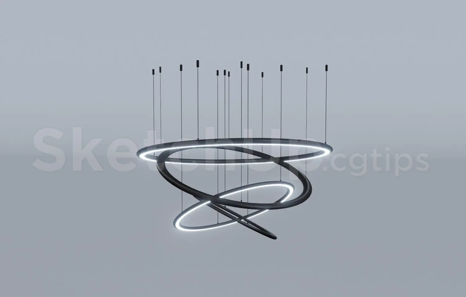 Ceiling Light — preview 1 (cgtips, CC0)