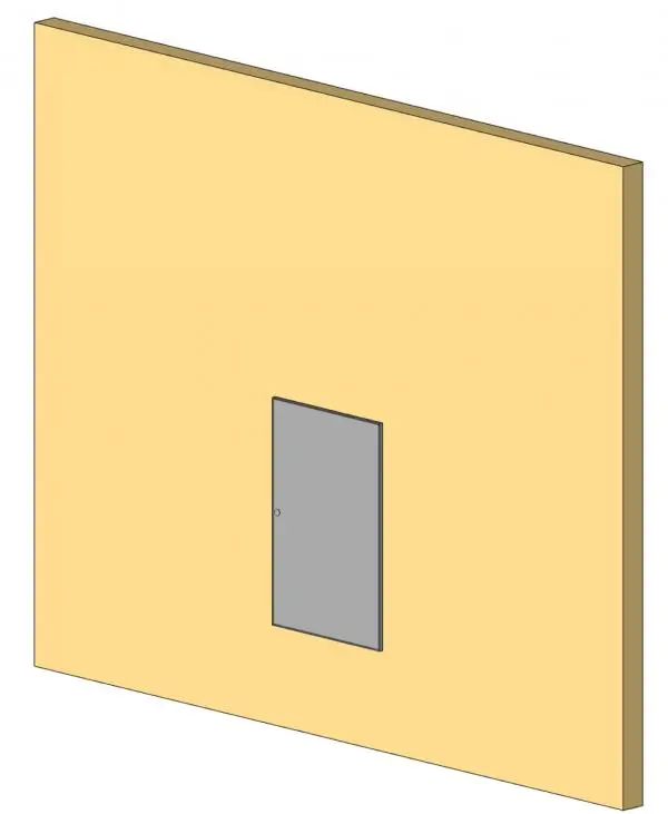 Access Panel Door