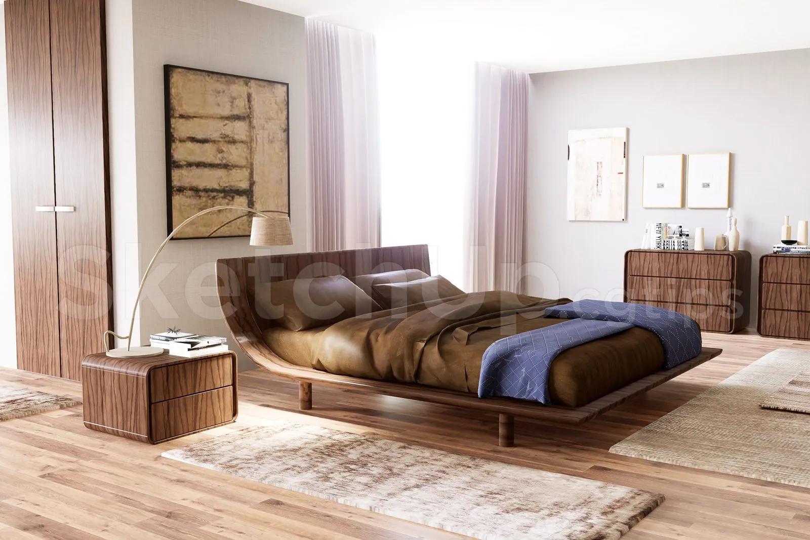 Bedroom Interior