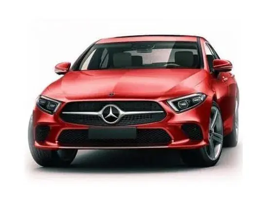 MercedesCLS 2018