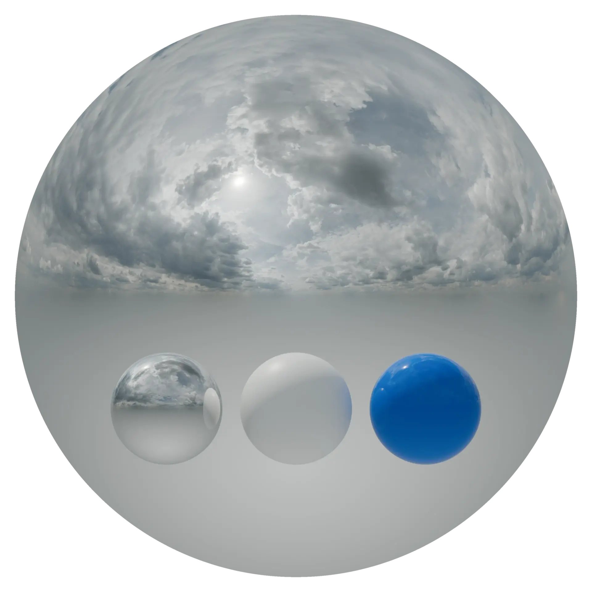 Day Sky HDRI 031 B