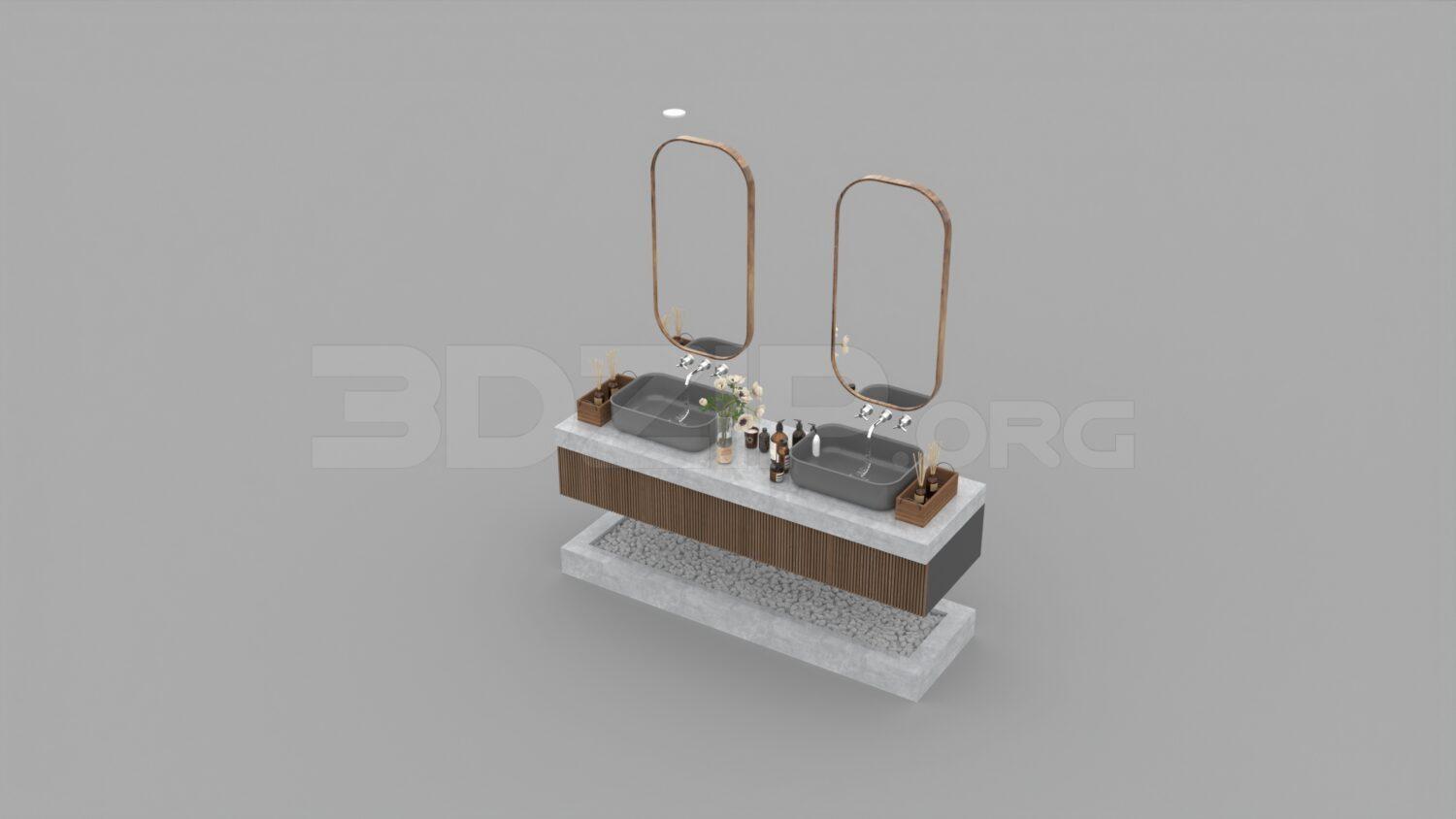Wash Basin