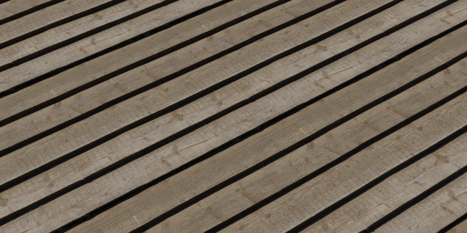 Planks Brown 10