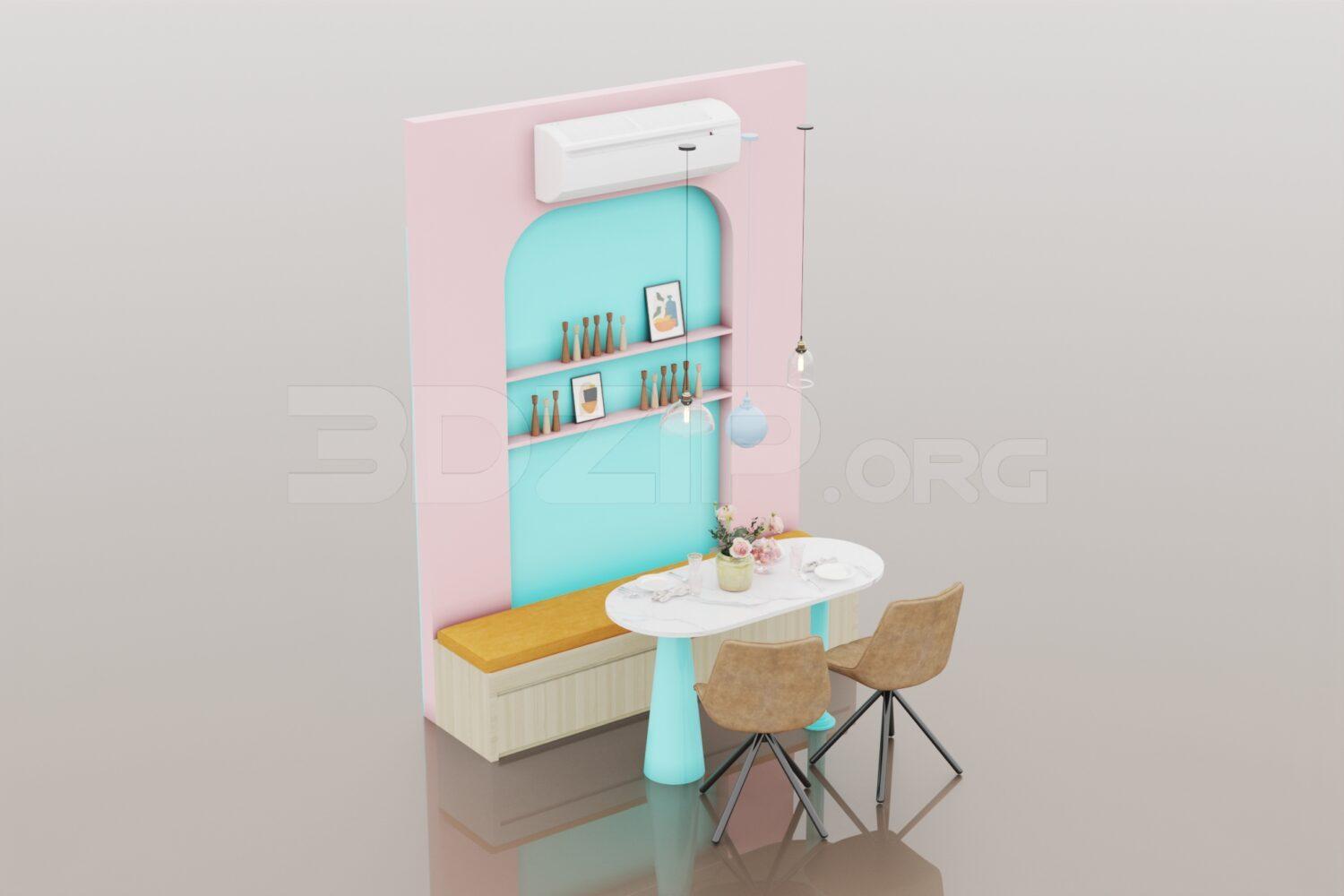 Dining Table And Chair