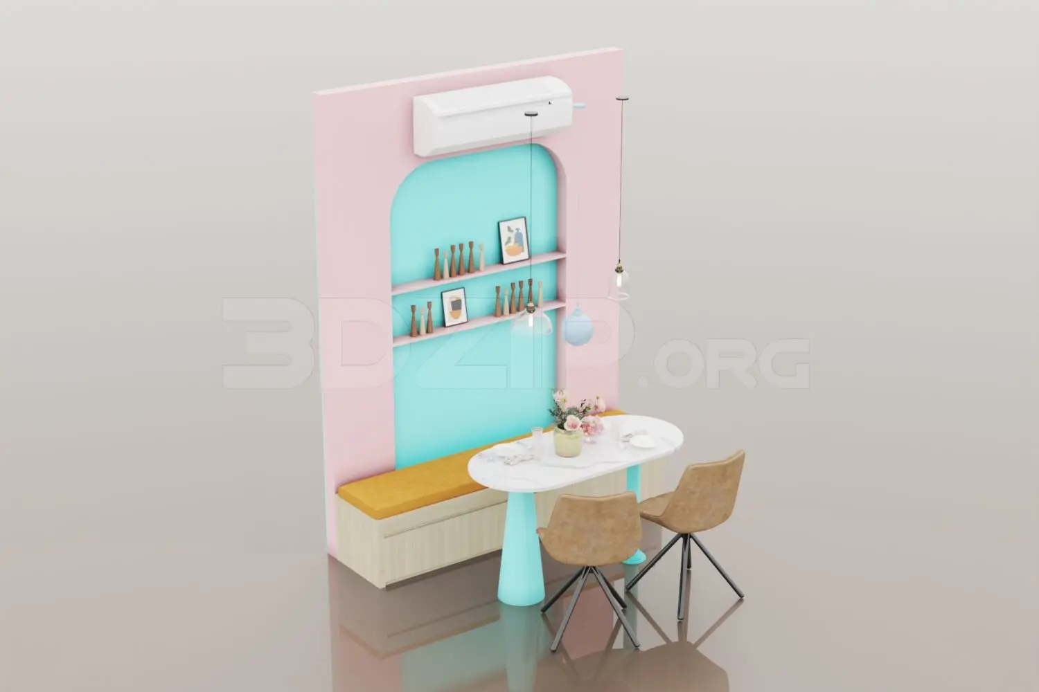 Dining Table And Chair