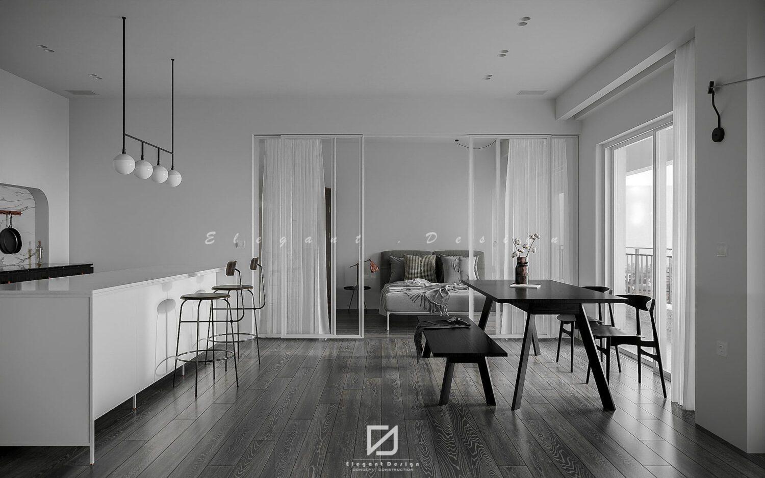 Interior House