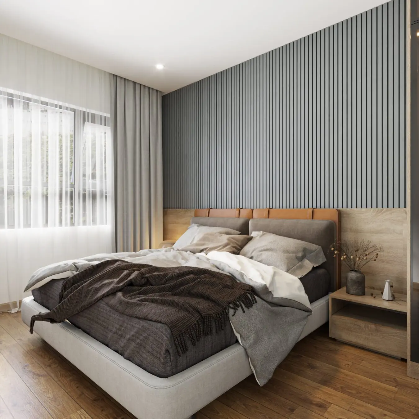 Interior Bedroom