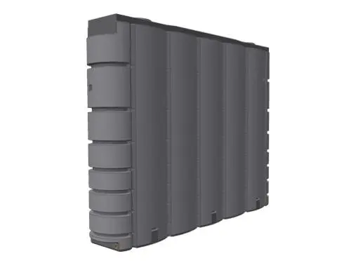 3000L Thin Tank