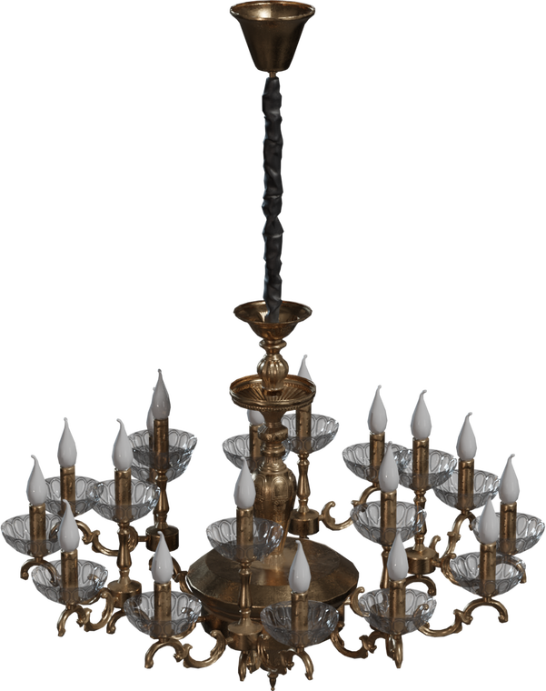 Chandelier 3