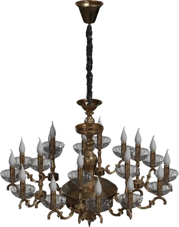 Chandelier 3