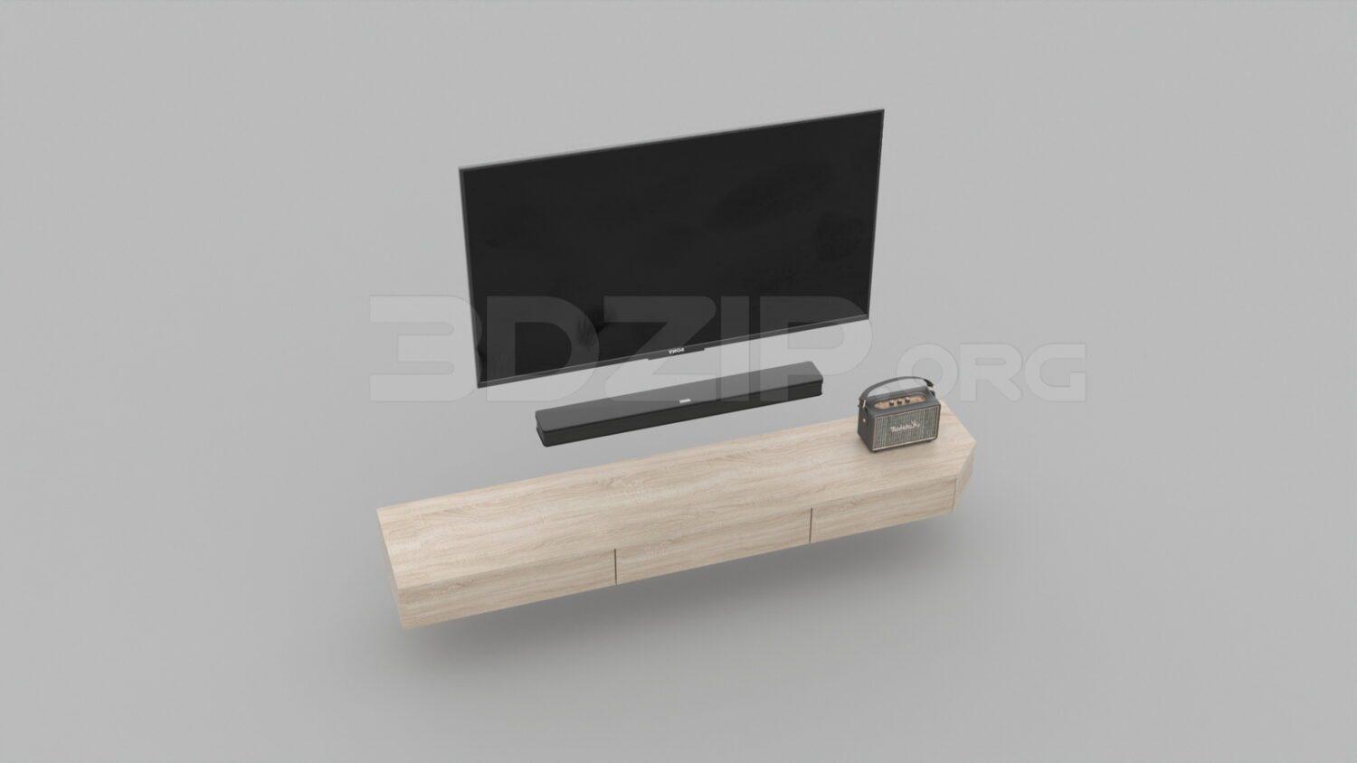 TV Cabinet