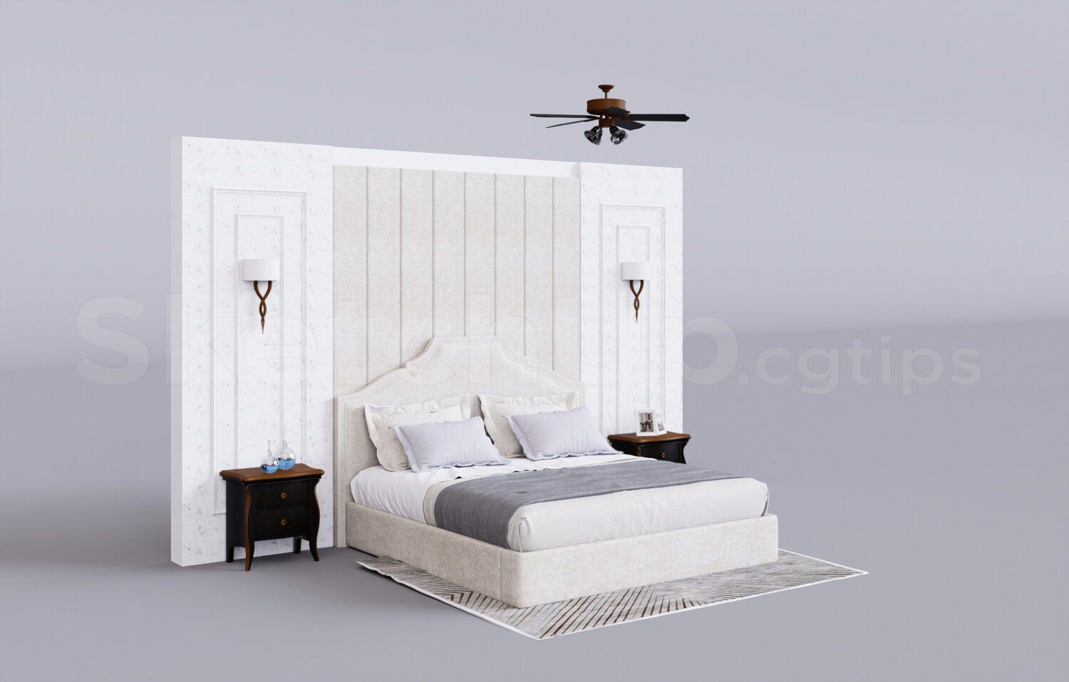 Bed