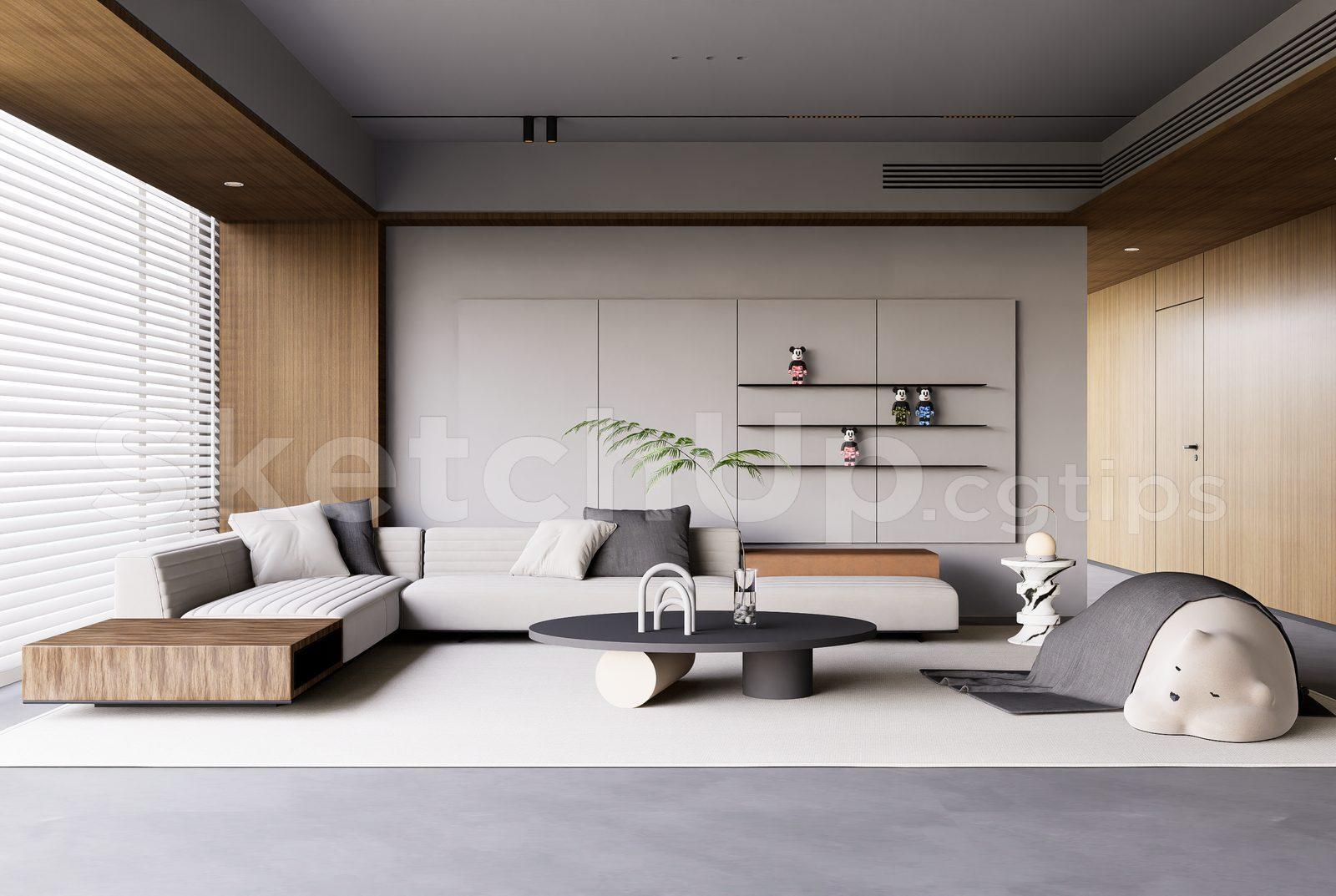 Living Room Interior