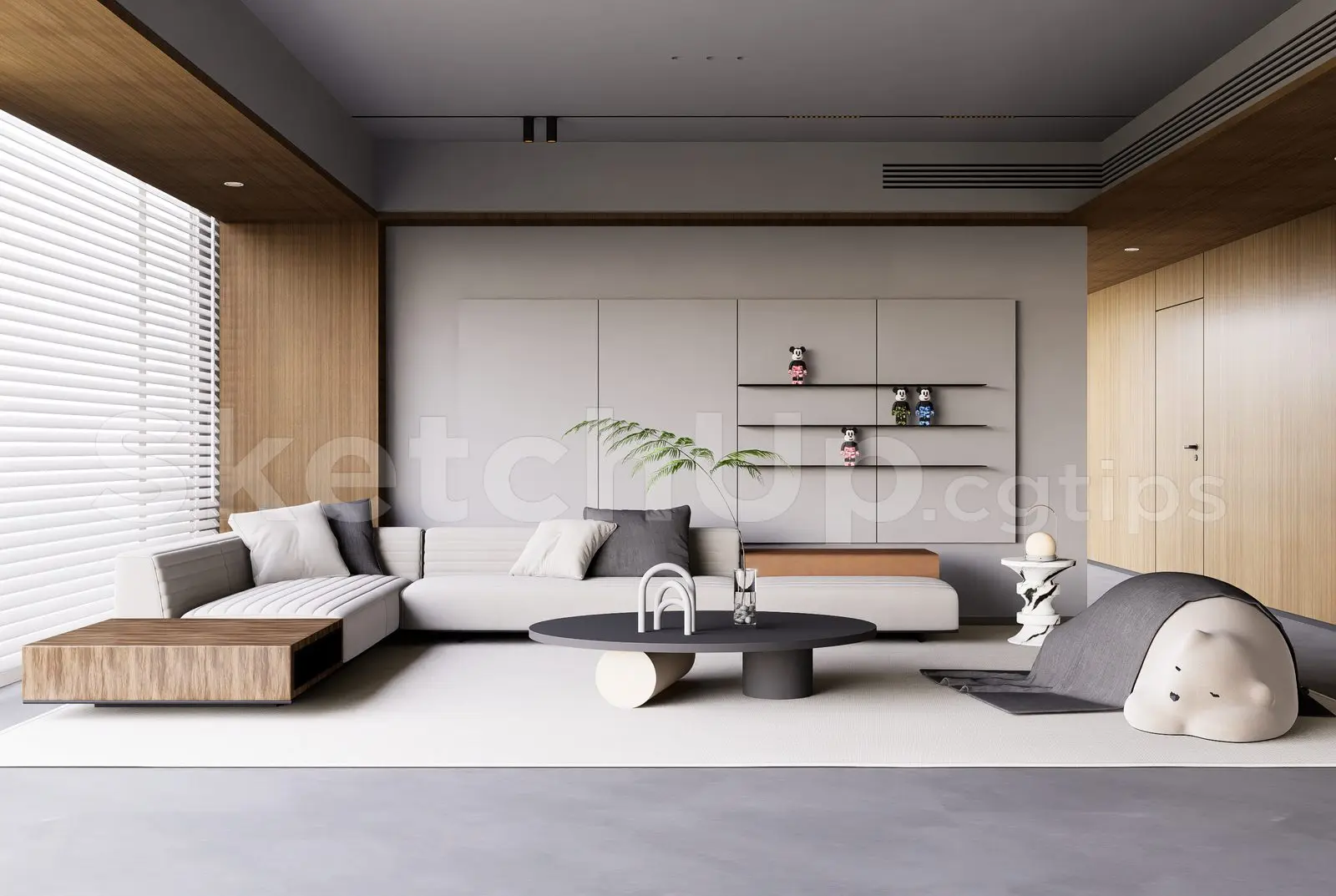 Living Room Interior