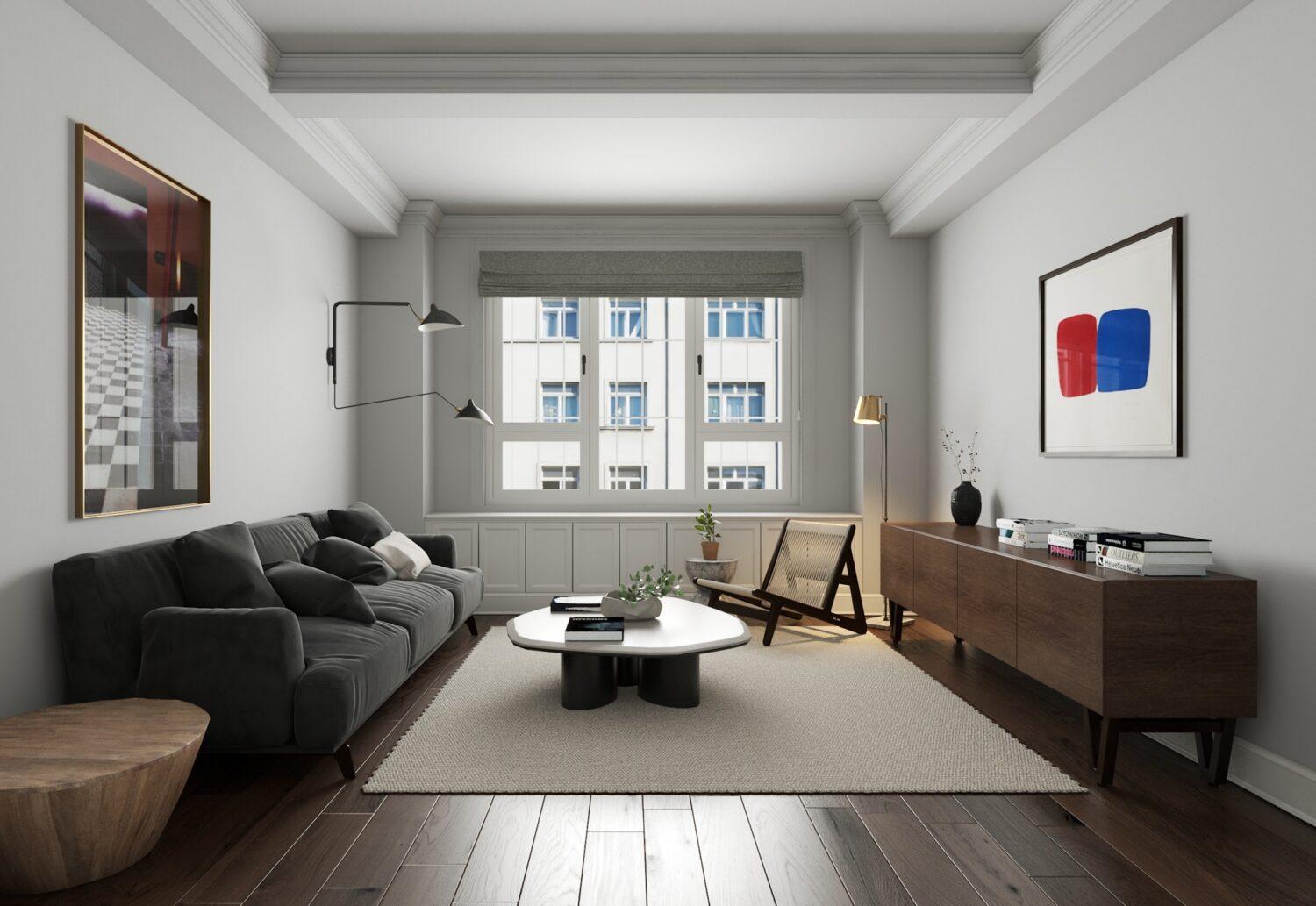 Living Room Interior