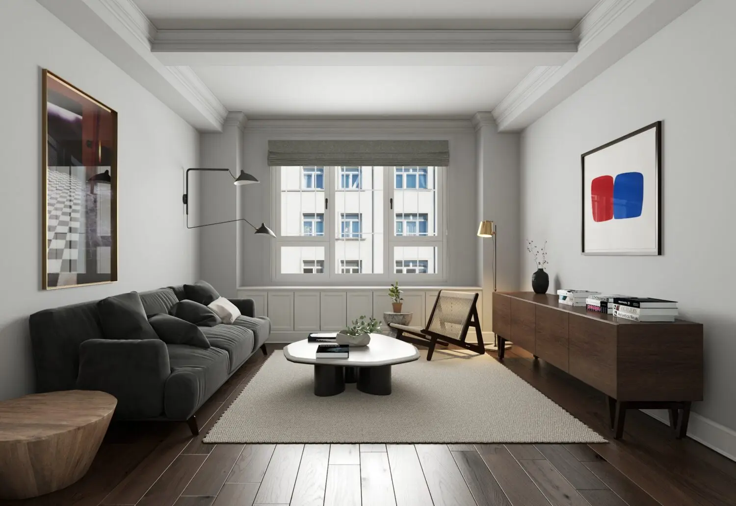 Living Room Interior