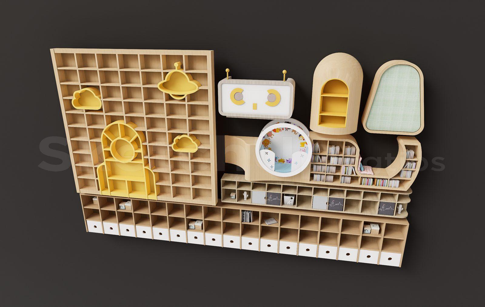 Full Furniture Set