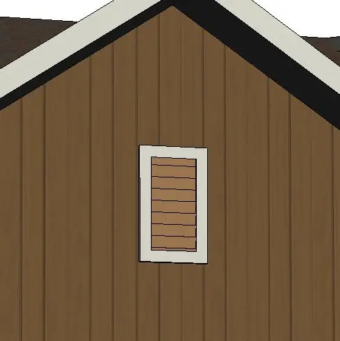 Gable Vent