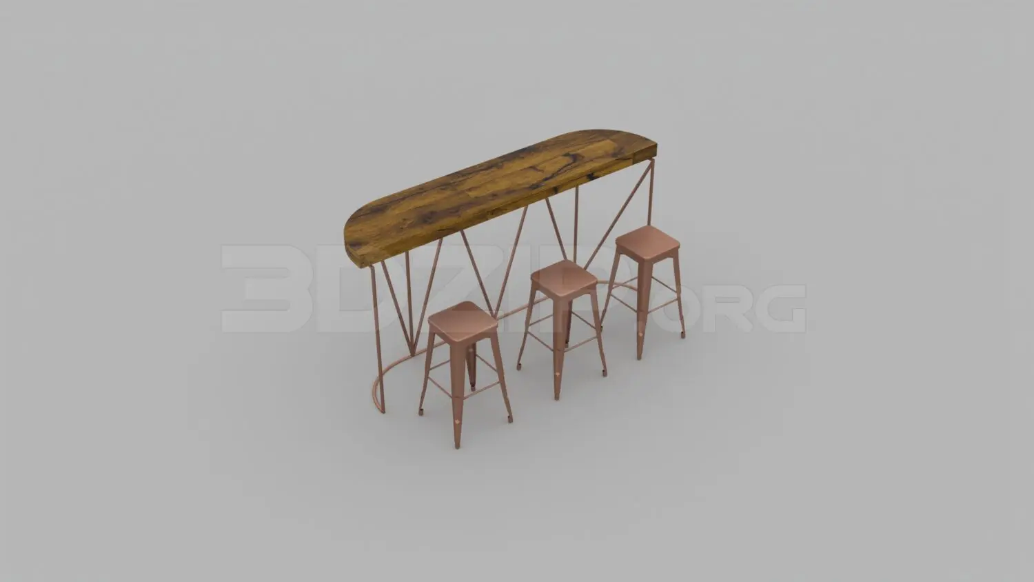 Table And Chair