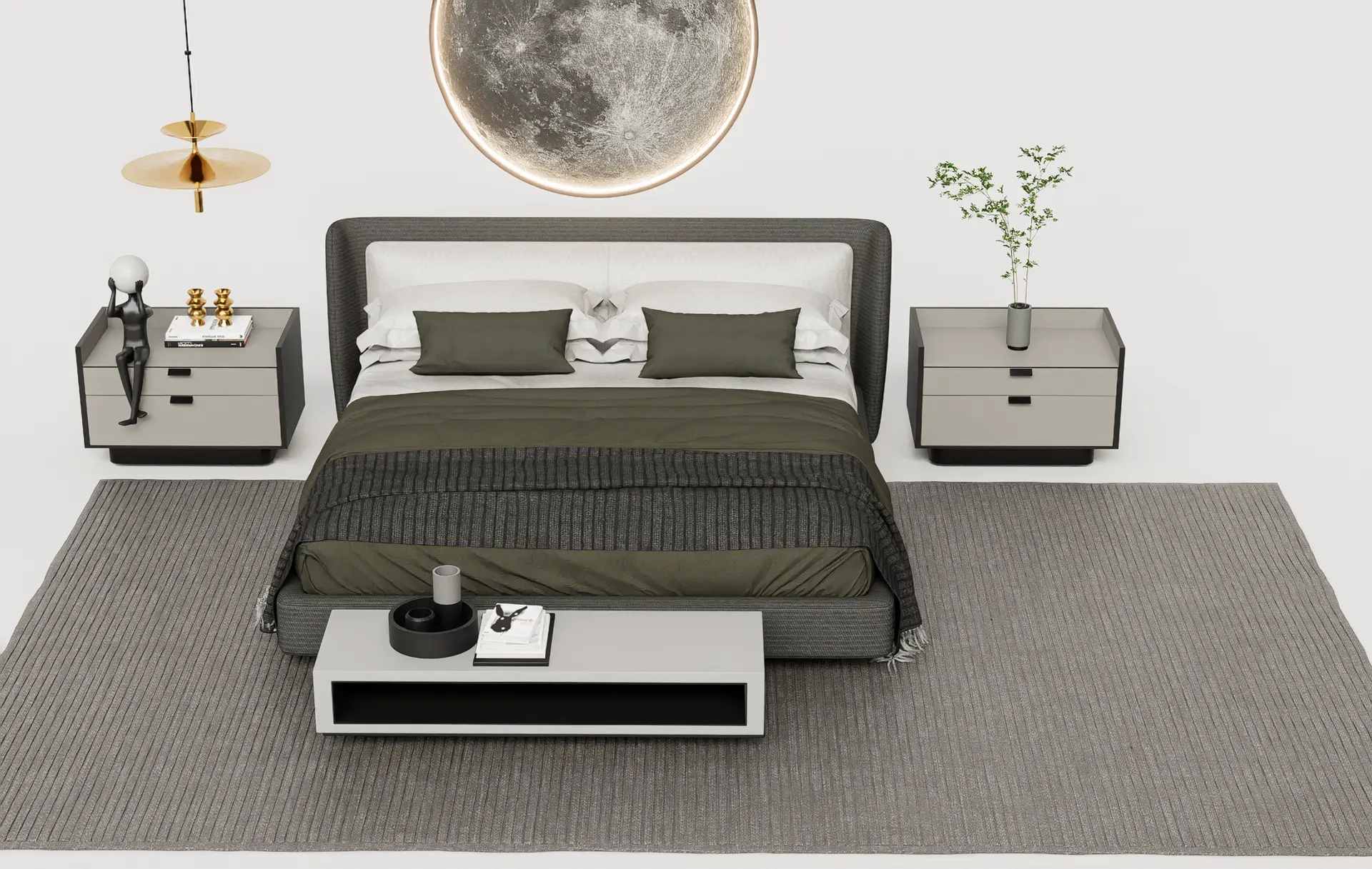 Bed — preview 1 (cgtips)
