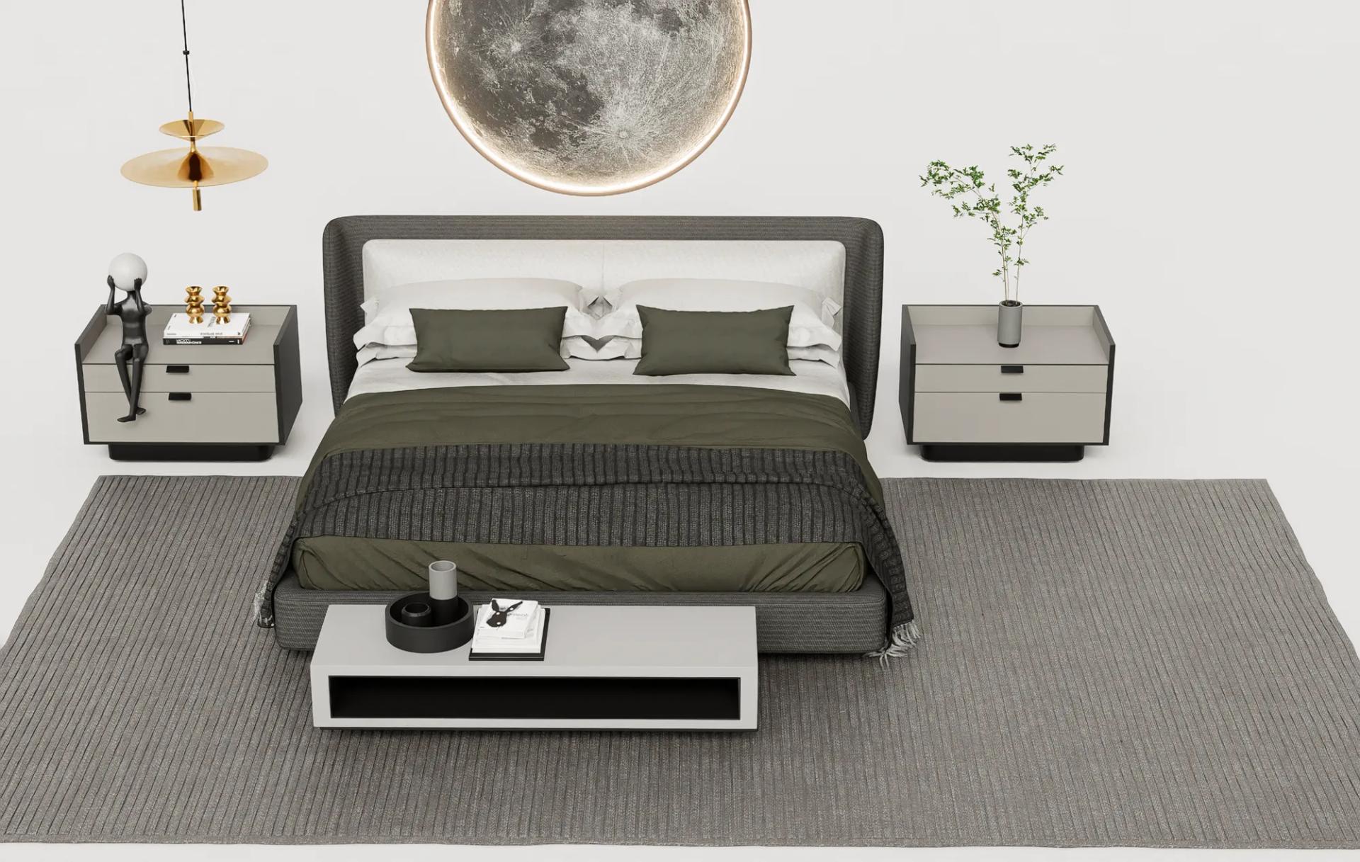 Bed
