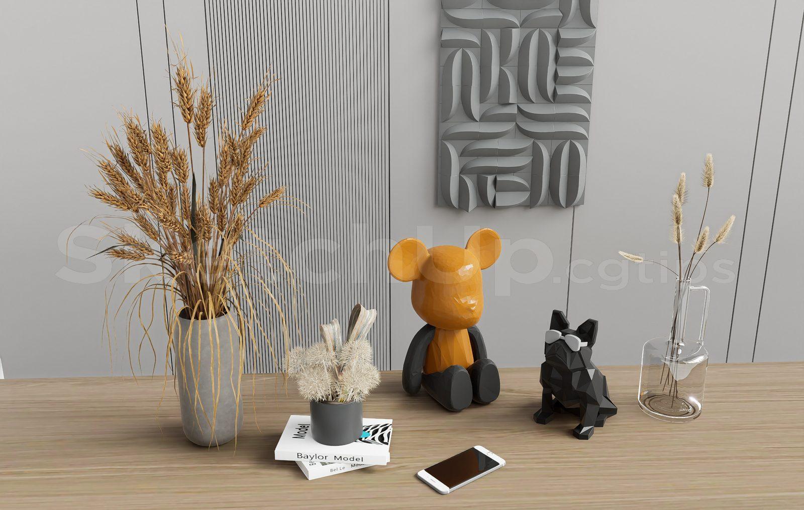 Decorative Set