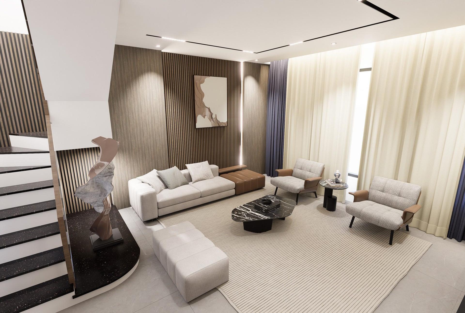 Apartment Interior Model Download – Construction