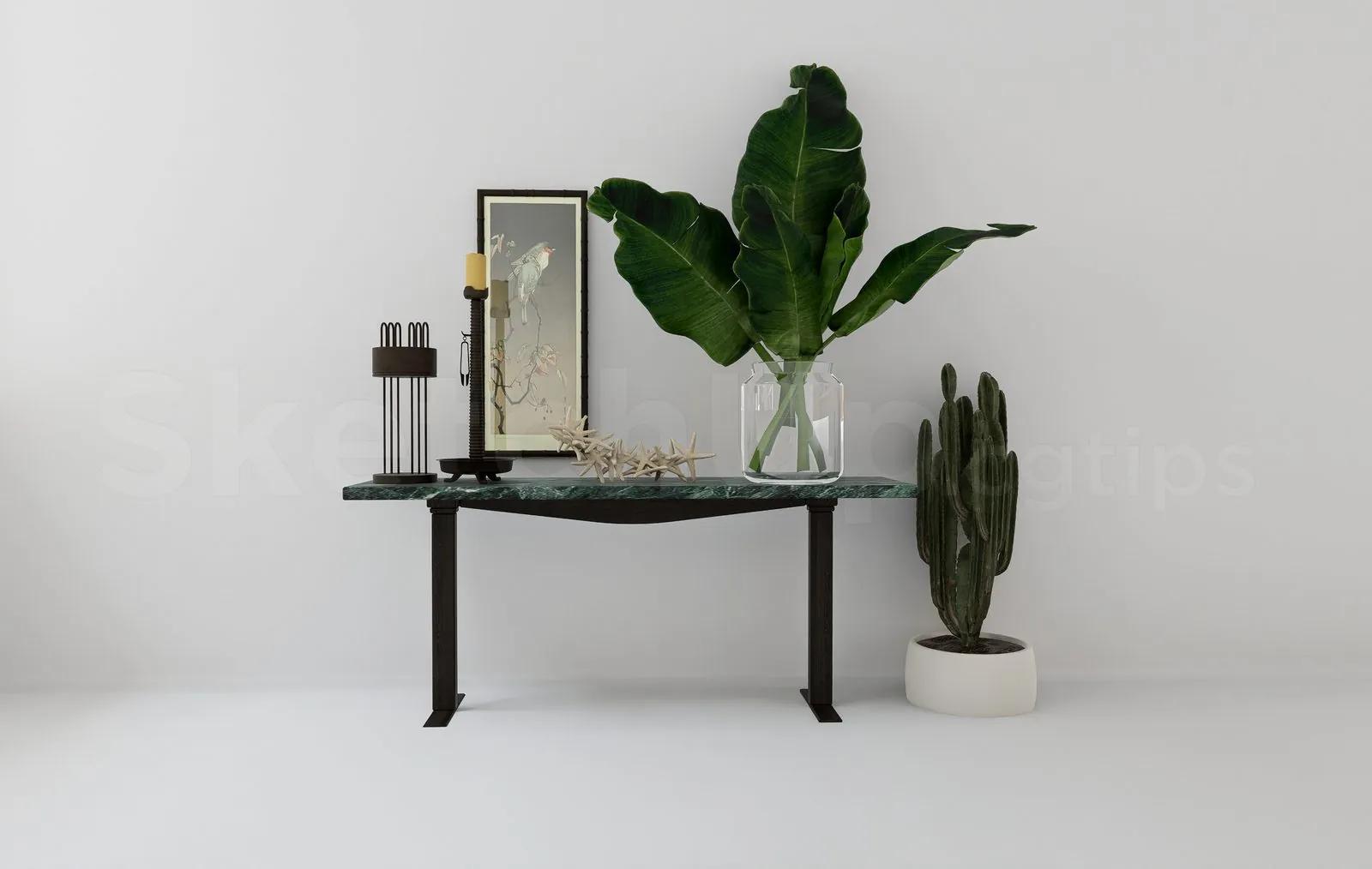 Console Table