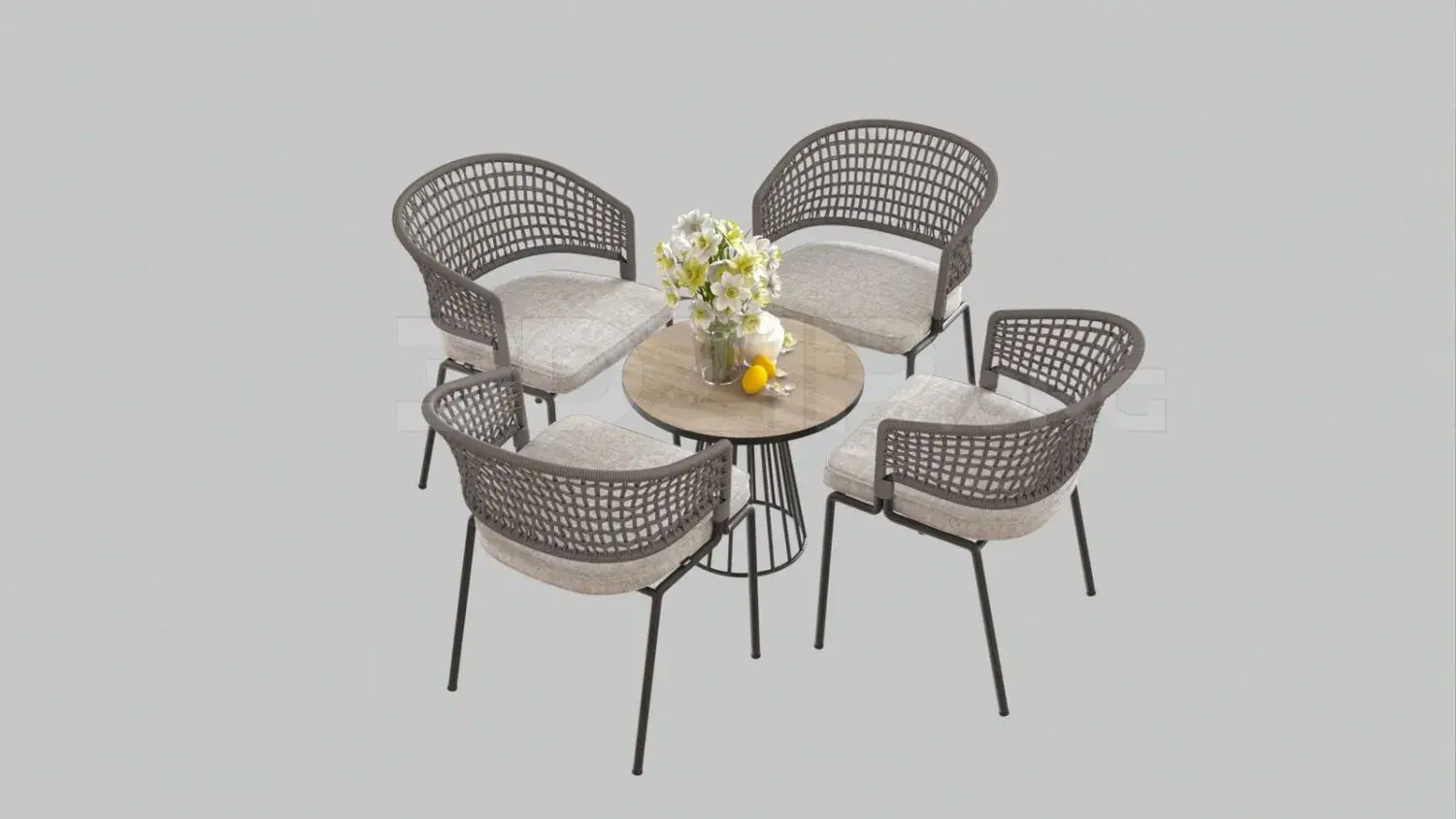 Dining Table And Chair