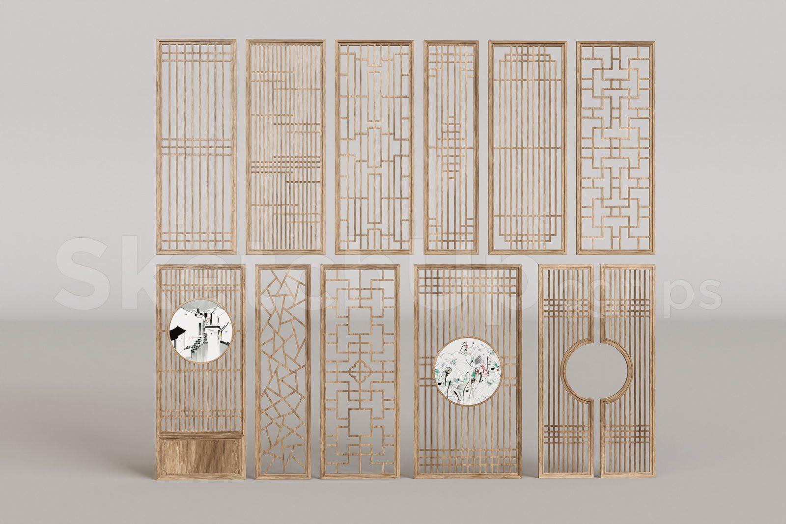 CNC Wall