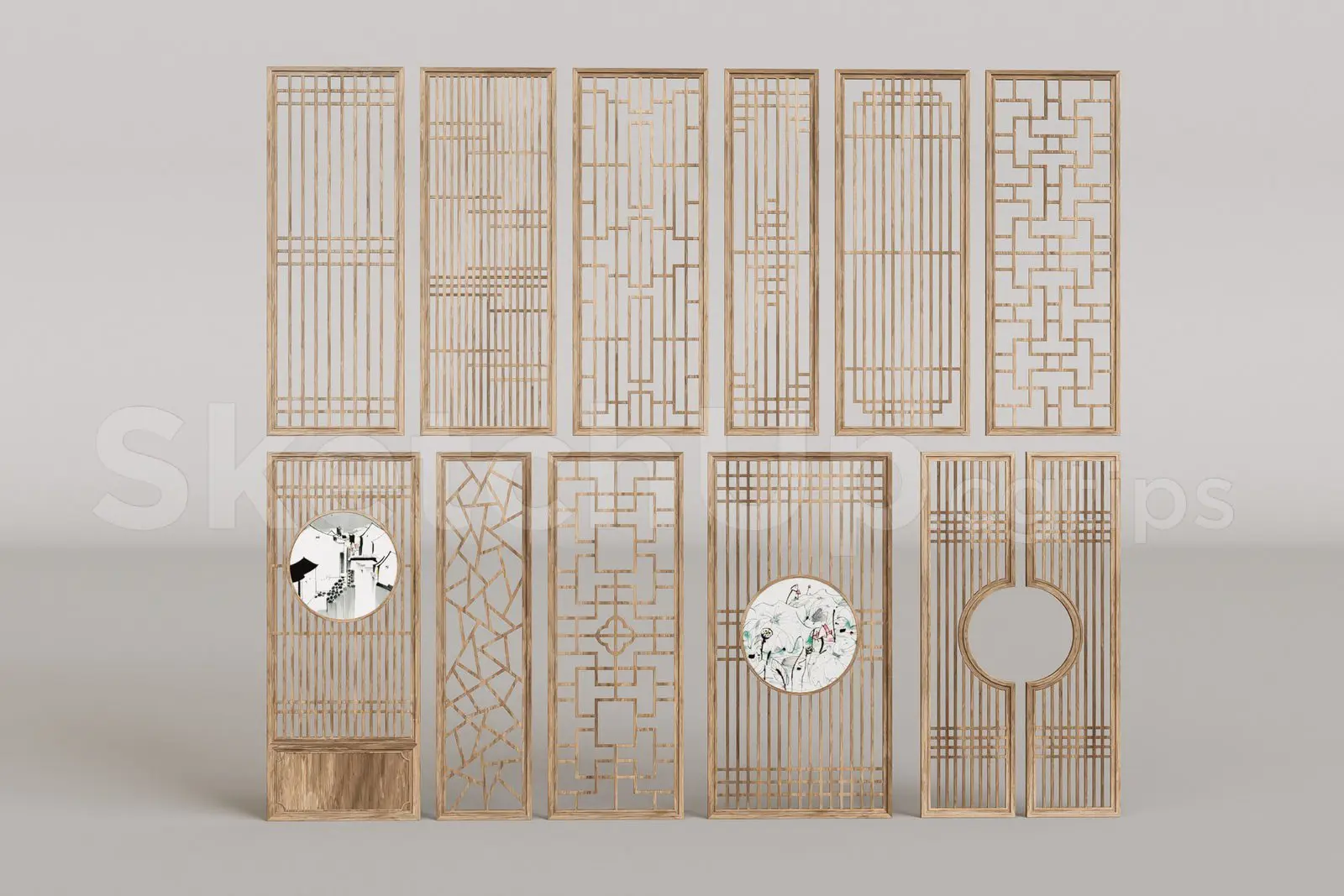 CNC Wall