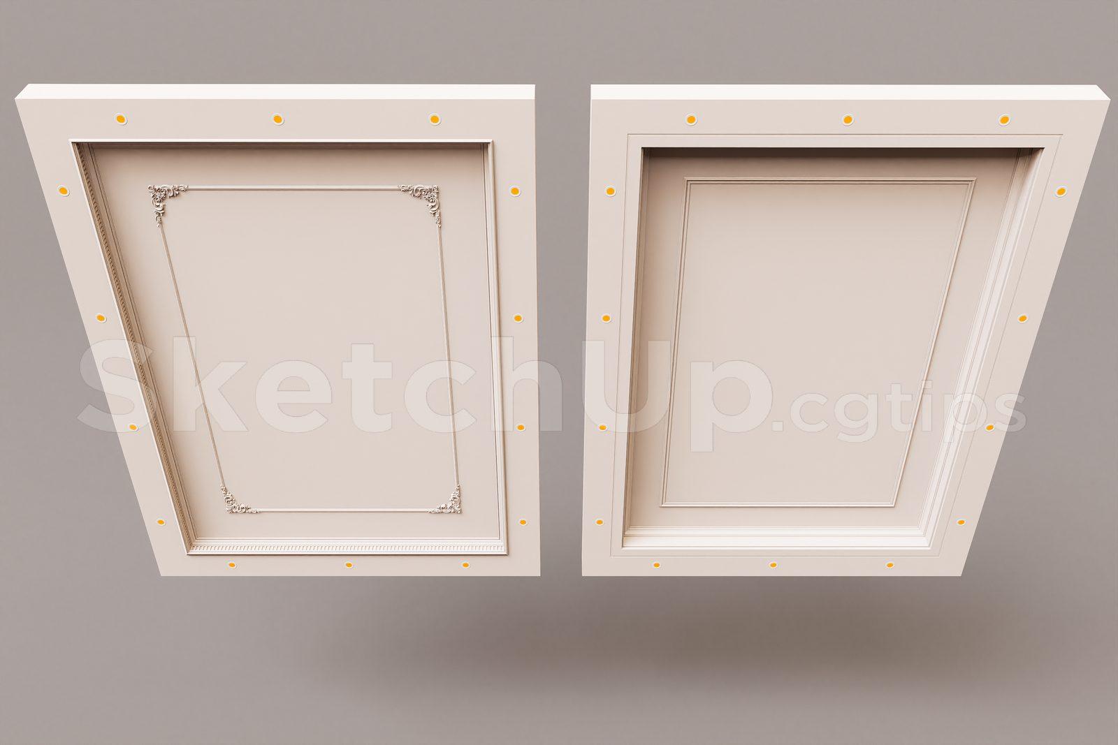 Technical Ceiling (Trần kỹ thuật)