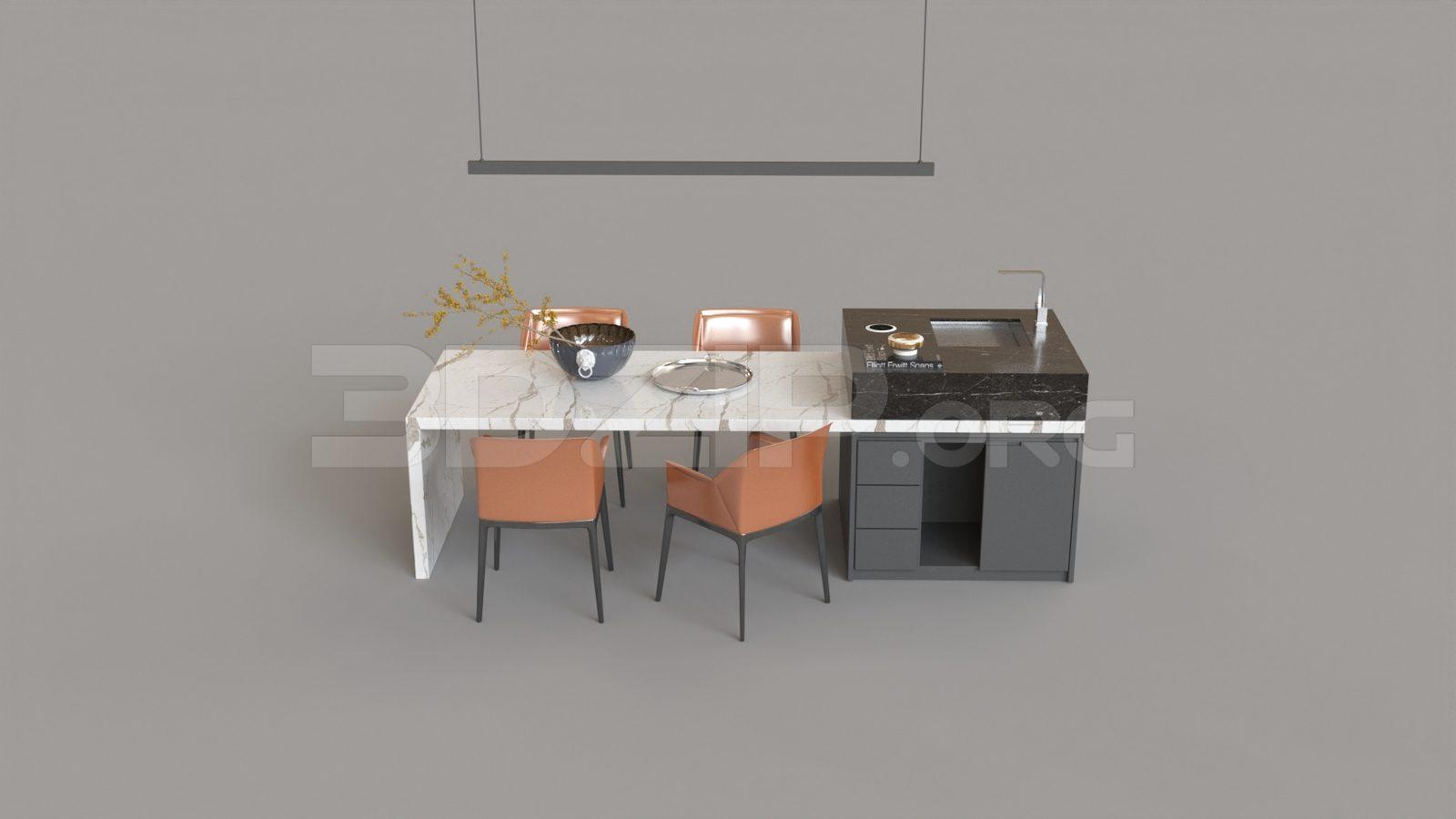 Dining Table And Chair