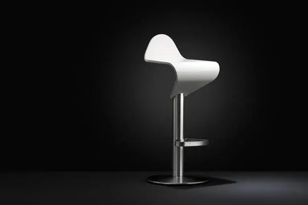 Allermuir Surf Stool — preview 1, by Peter Christian for Allermuir (RevitCity, CC0)