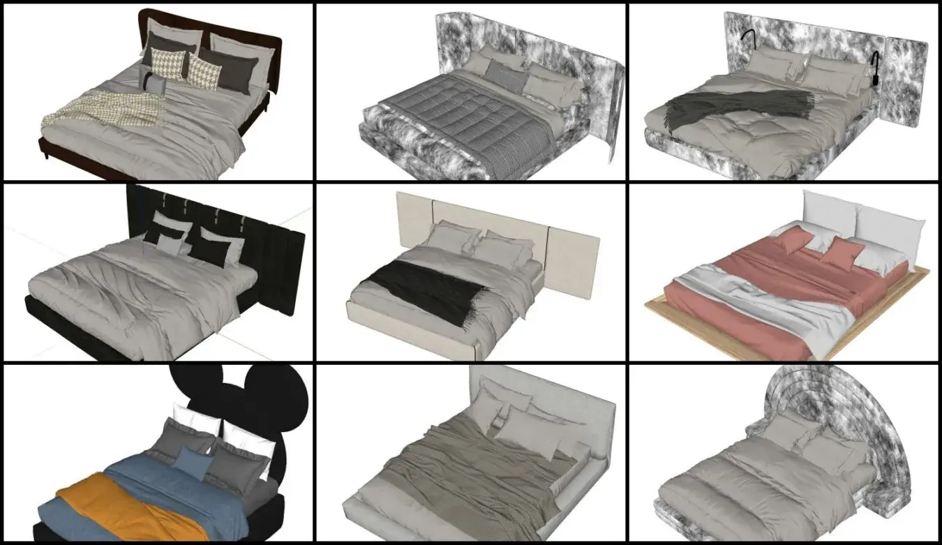 Bed