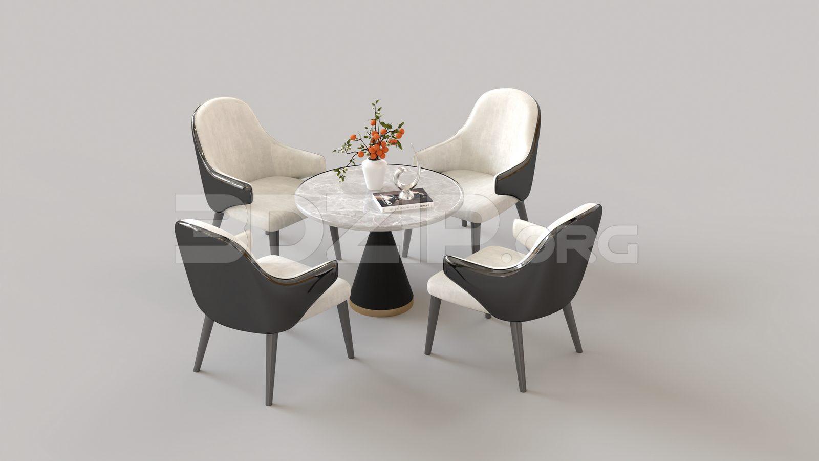 Dining Table And Chair