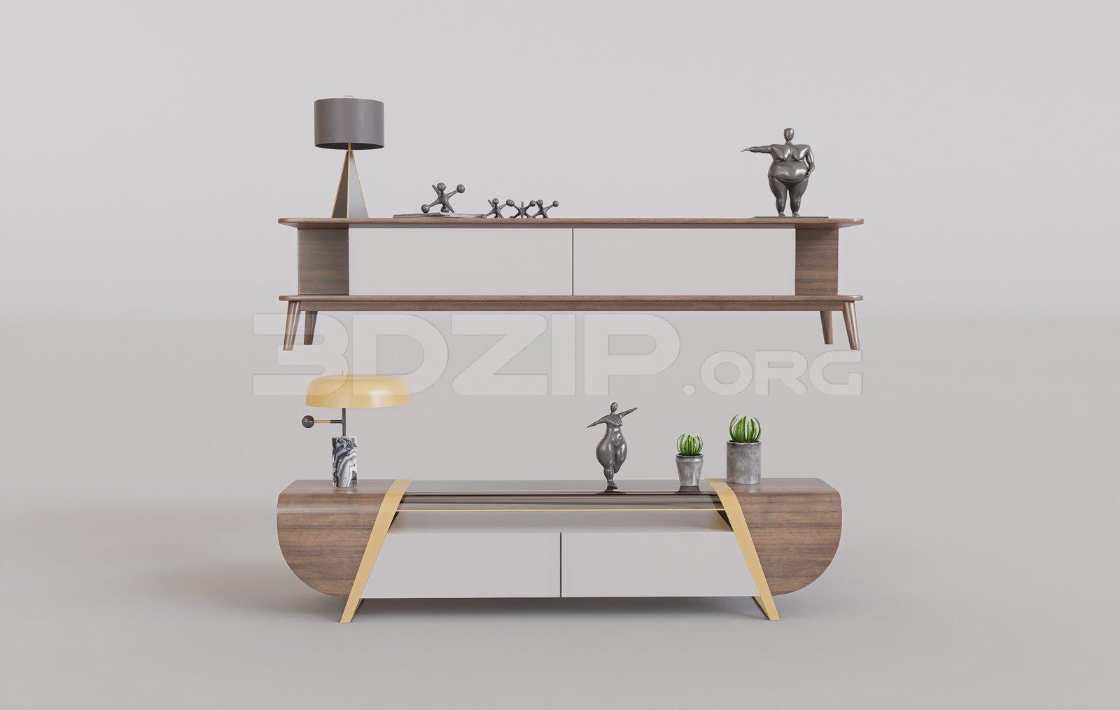 TV Cabinet
