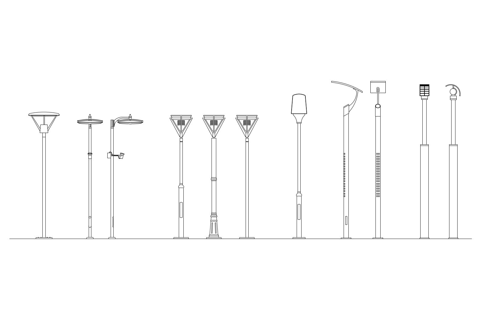 Street lighting 1