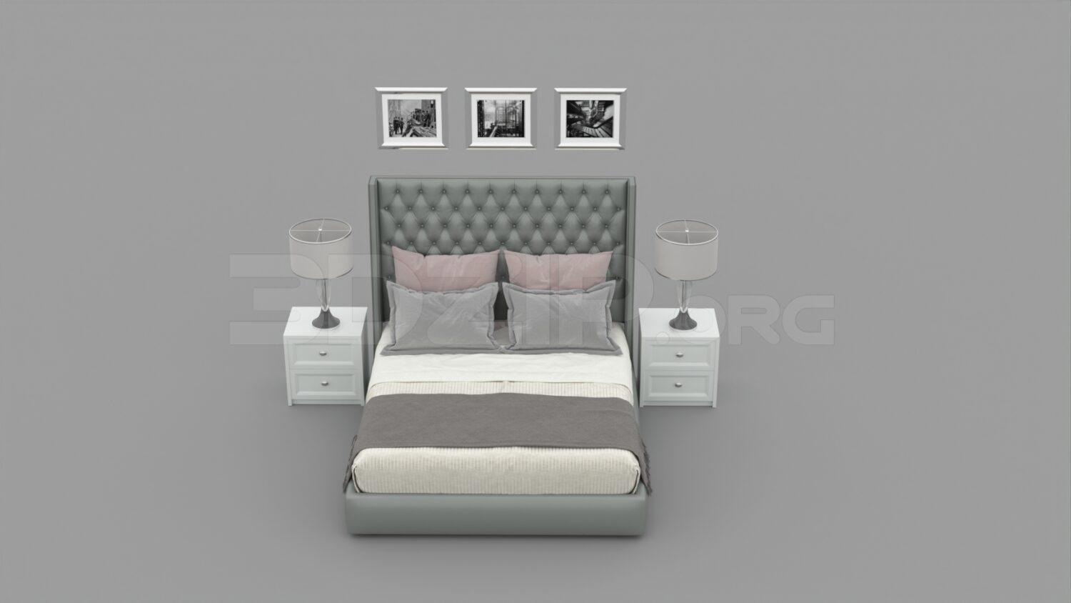 Bed