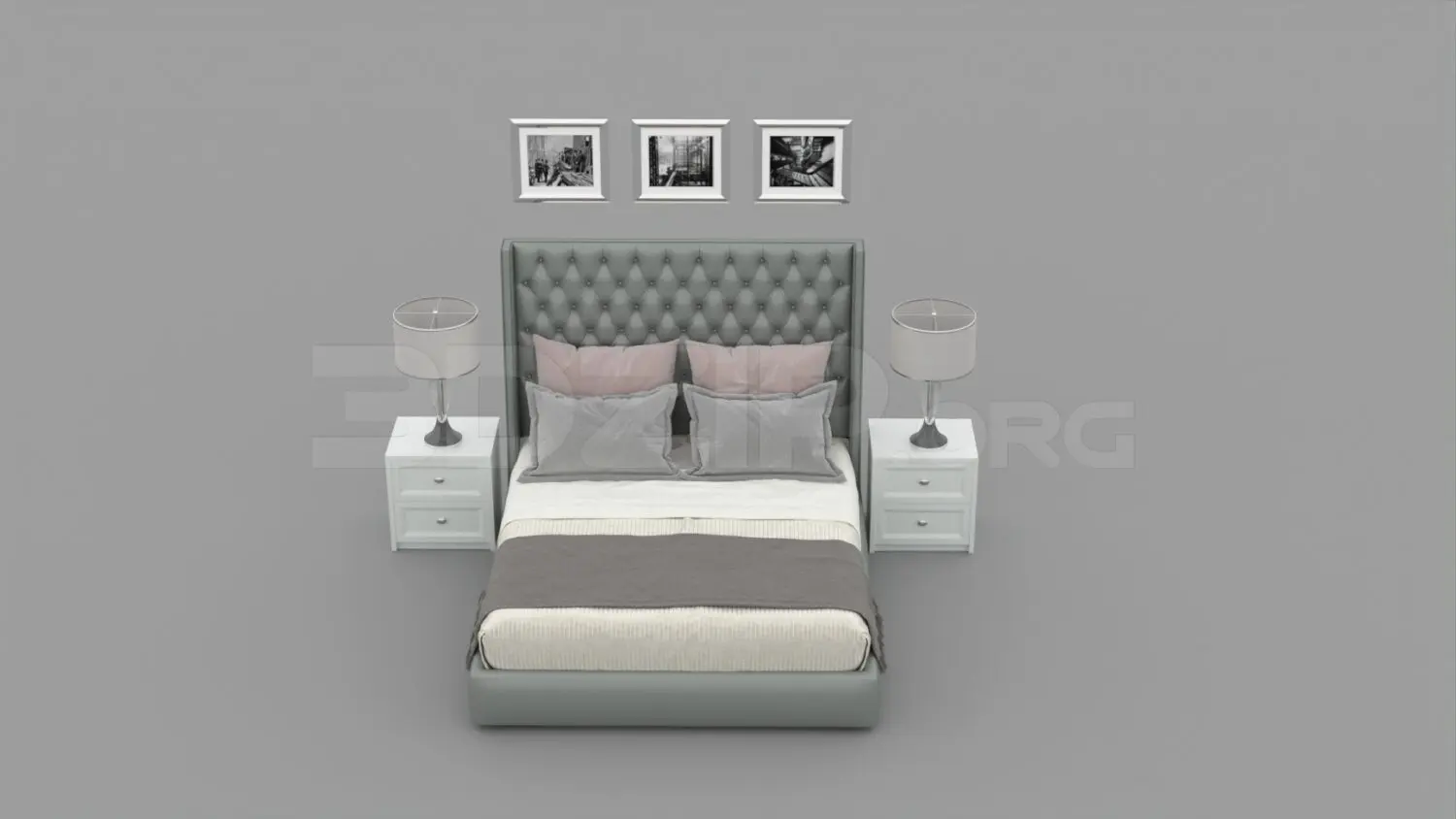 Bed