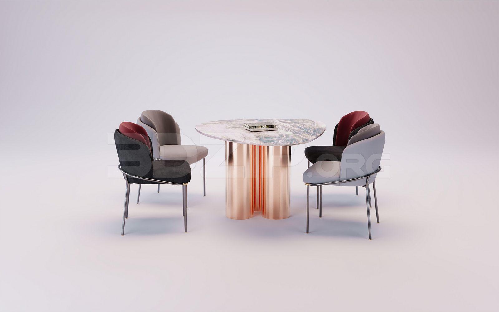 Dining Table And Chair