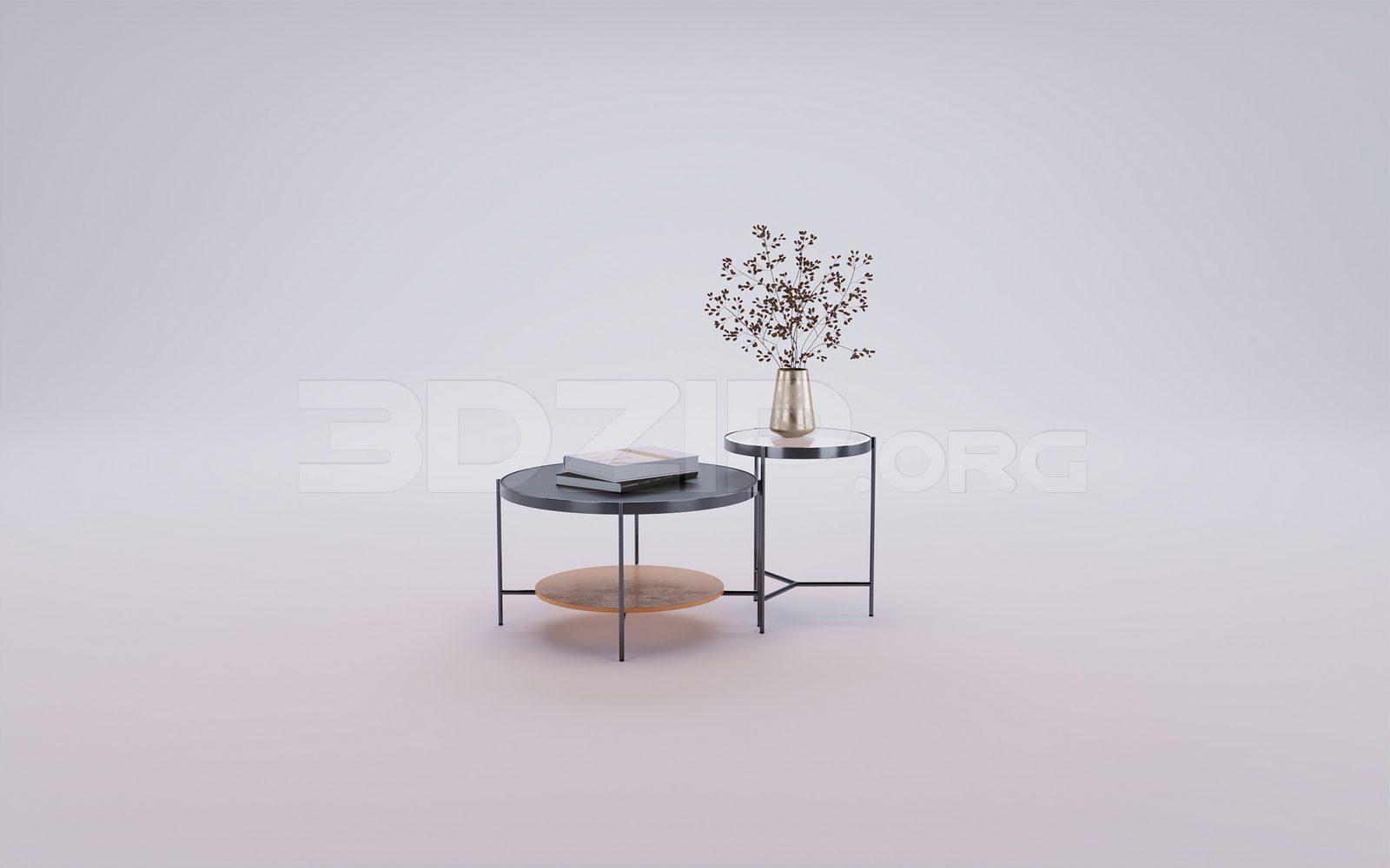 Table — preview 1 (3dzip)