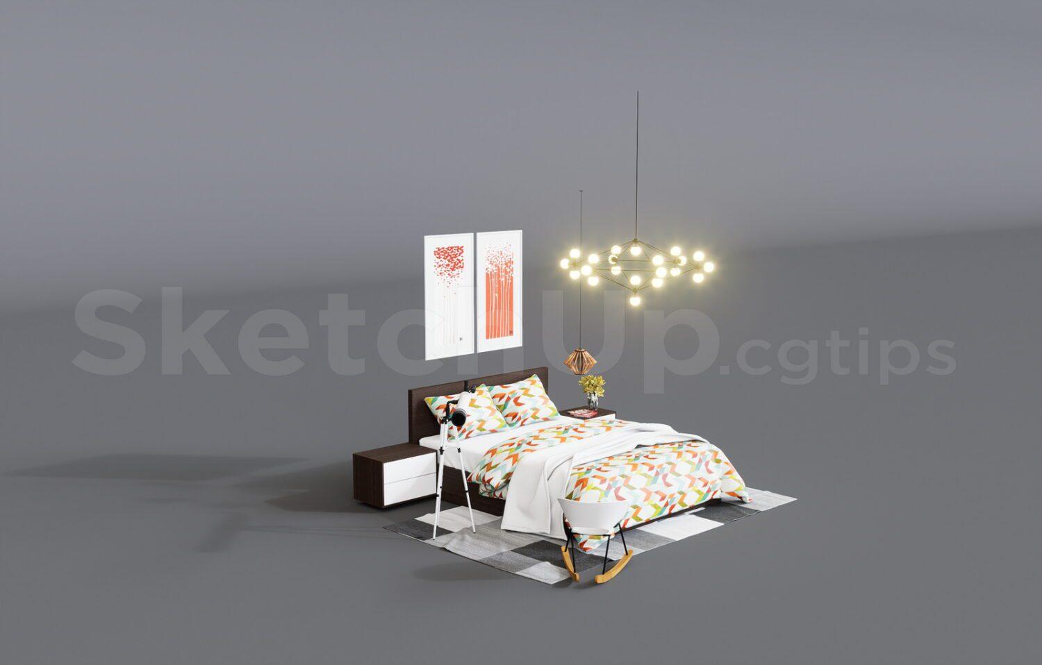 Bed