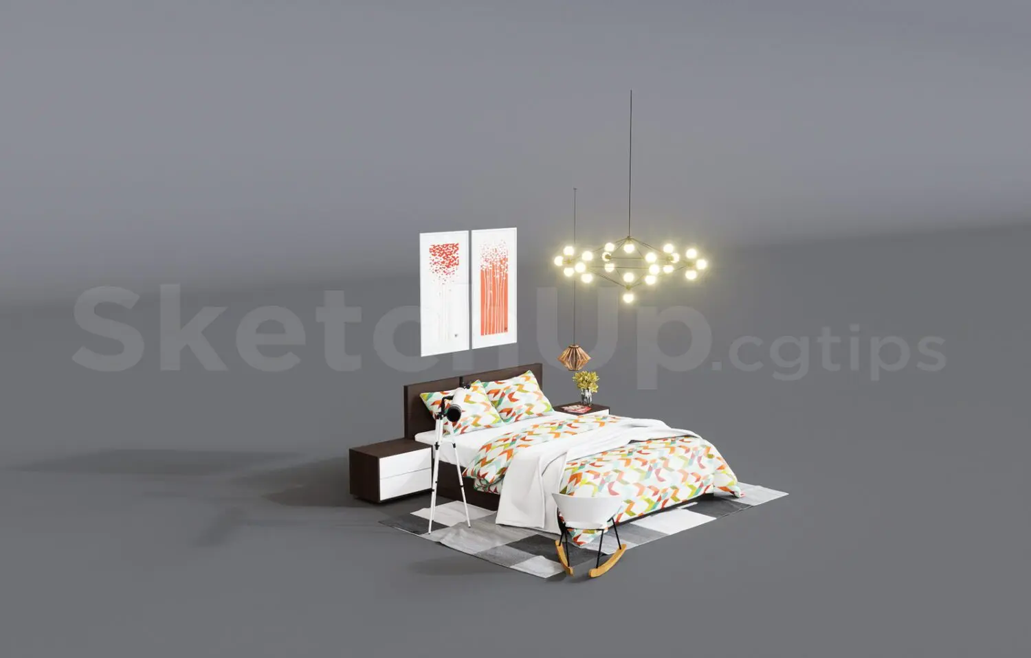 Bed