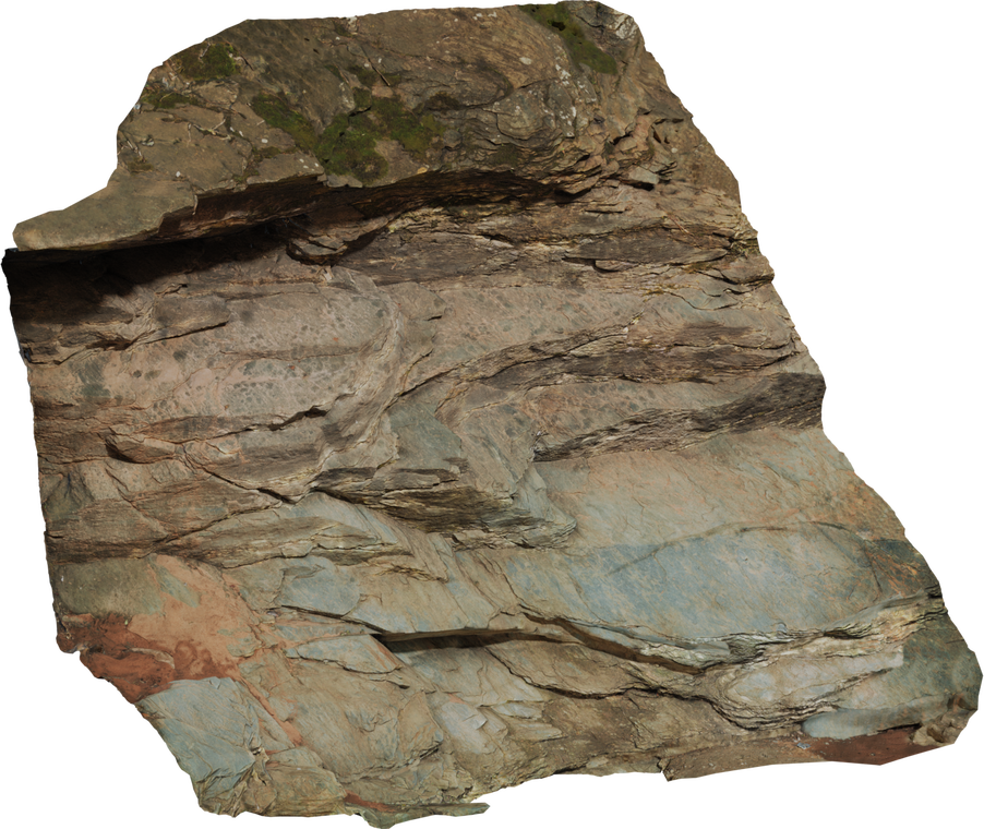 Rock Face 1